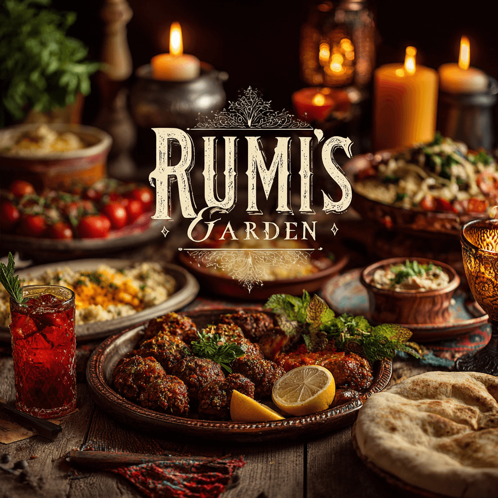 Rumi's Garden Food Truck