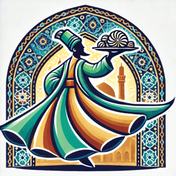 Rumi's Garden Logo